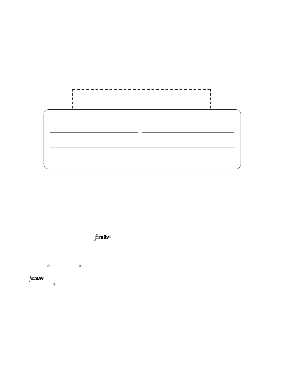 Things you should keep record of, Welcome to the world of panasonic facsimiles, Attach your sales receipt here | Copyright, Caution, Trademarks | Panasonic KX-FM280 User Manual | Page 2 / 172