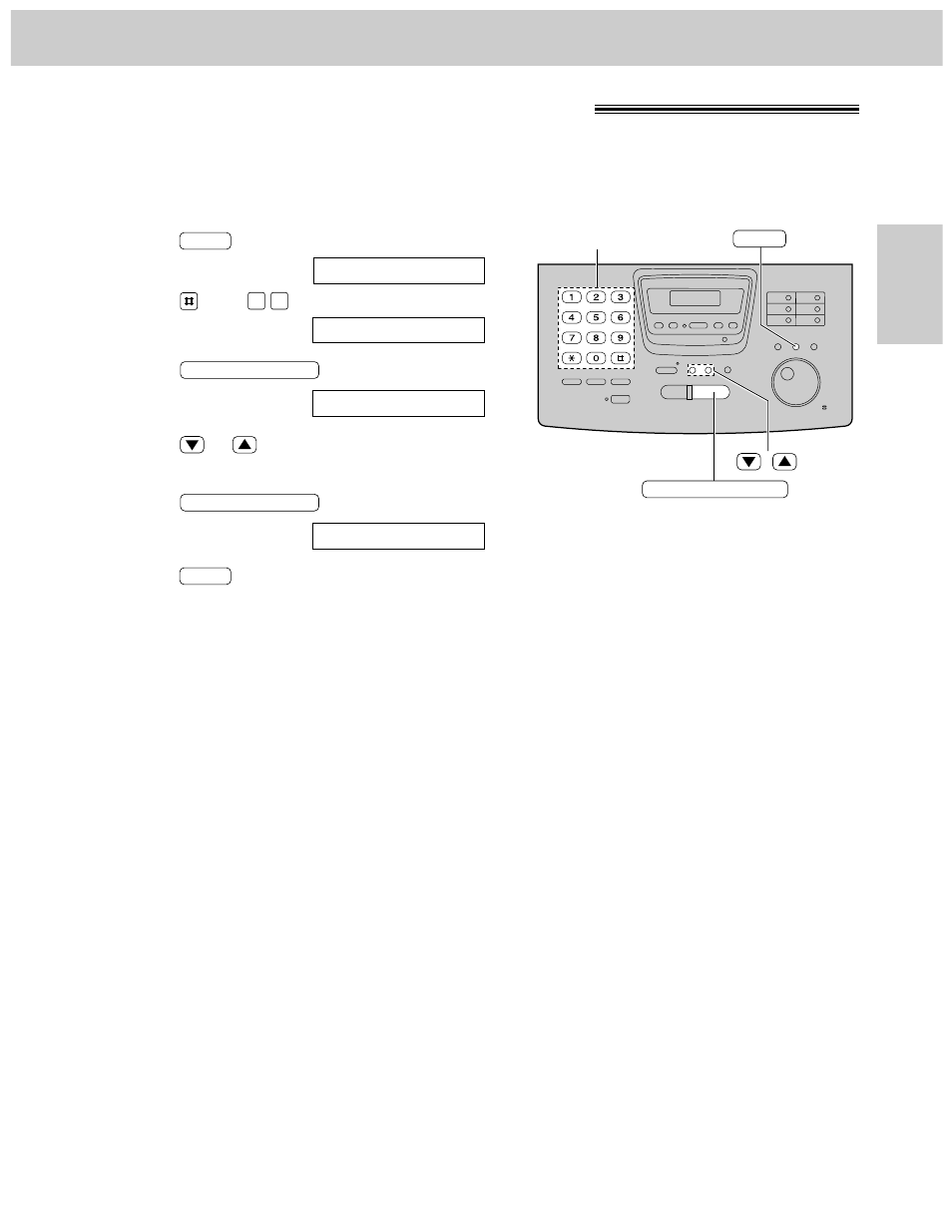 Dialing mode, Making and answering calls, Touch tone or pulse) | Panasonic KX-FM280 User Manual | Page 37 / 172