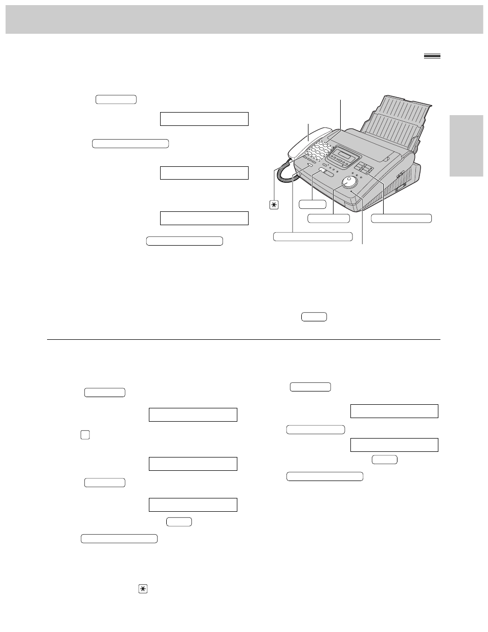 Jog dial, Making a voice call using the jog dial directory | Panasonic KX-FM280 User Manual | Page 43 / 172