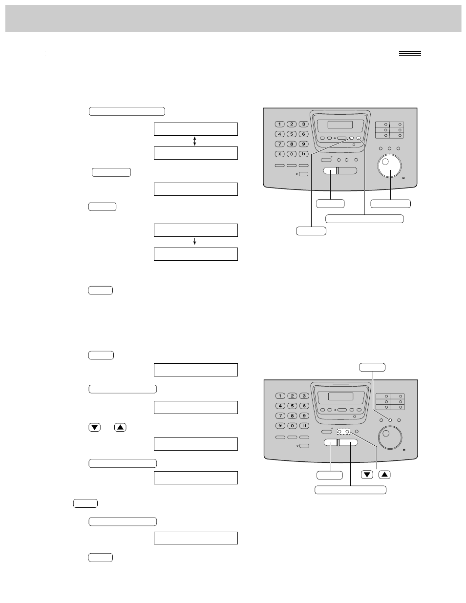 Panasonic KX-FM280 User Manual | Page 48 / 172