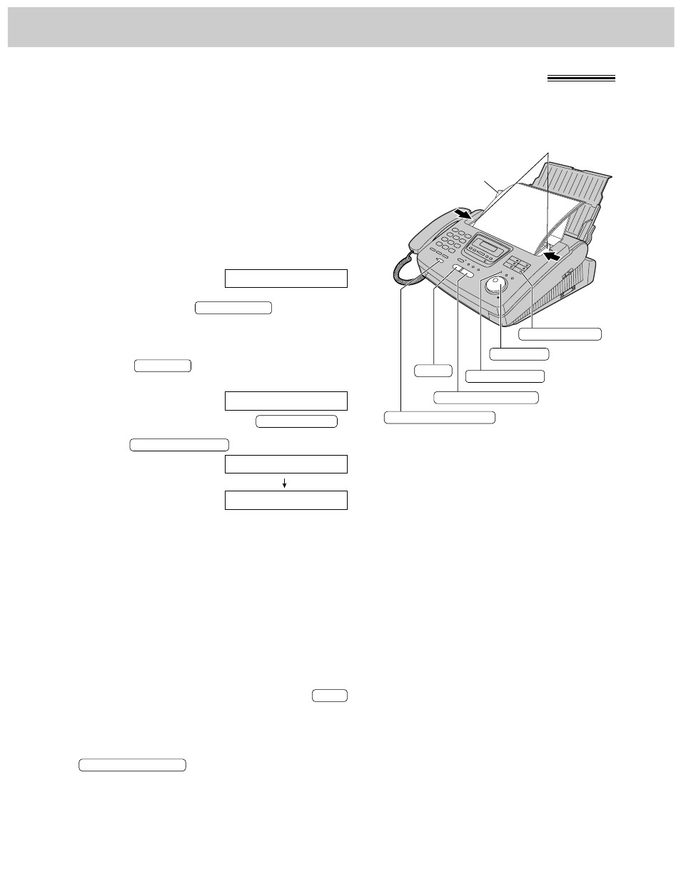Panasonic KX-FM280 User Manual | Page 54 / 172