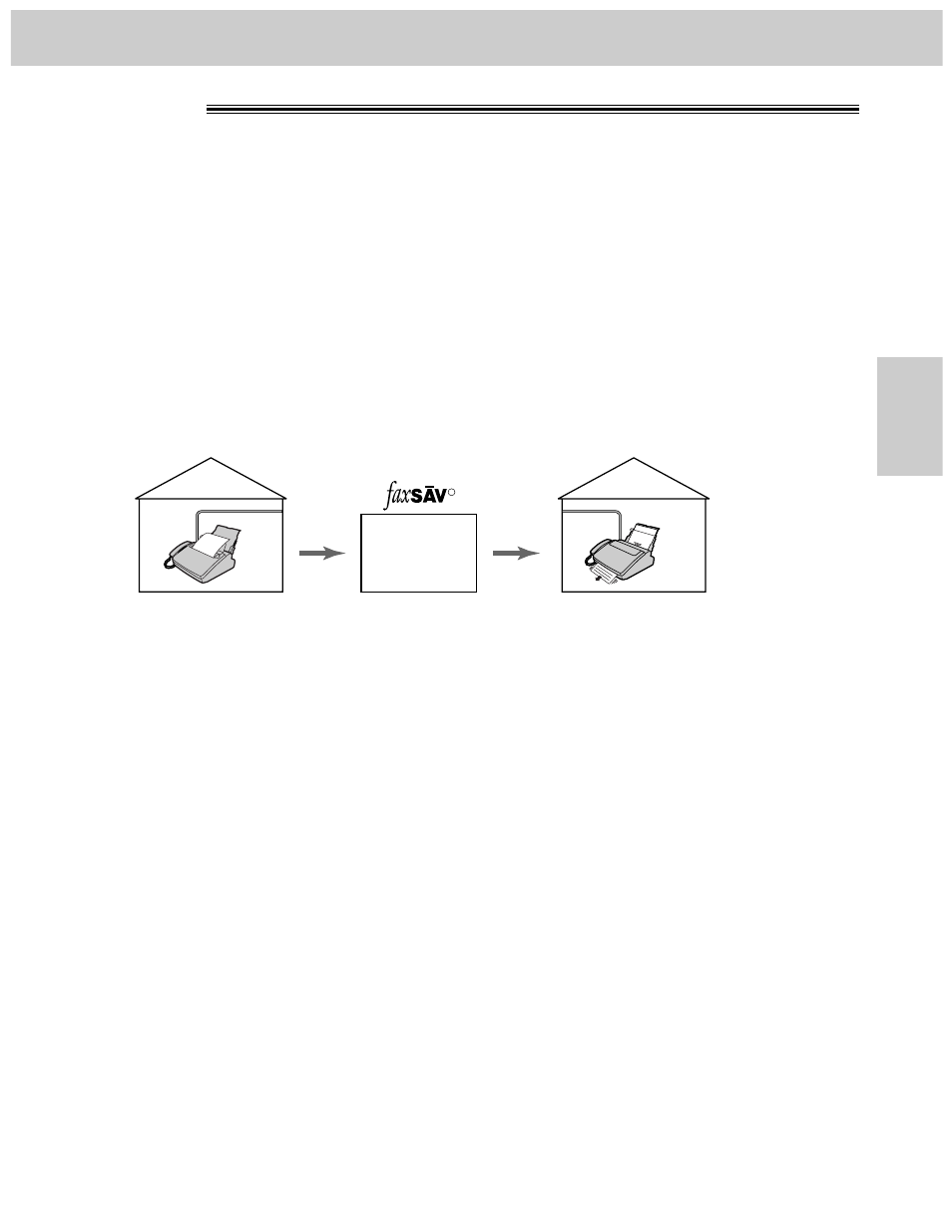 Sending faxes, Iq-fax | Panasonic KX-FM280 User Manual | Page 55 / 172