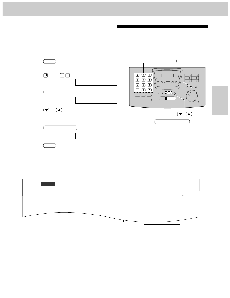 Sending faxes, Automatic journal report | Panasonic KX-FM280 User Manual | Page 61 / 172