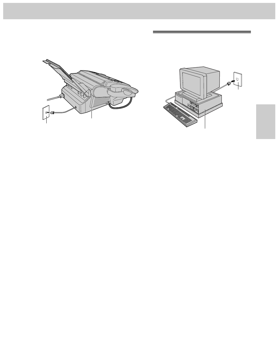 Receiving faxes setting up with a computer | Panasonic KX-FM280 User Manual | Page 73 / 172