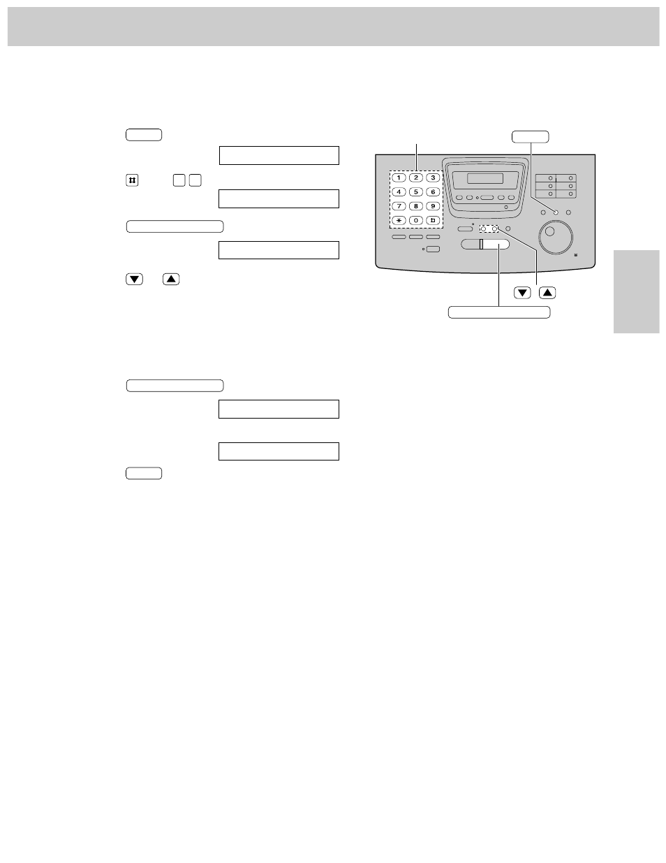 Receiving faxes | Panasonic KX-FM280 User Manual | Page 75 / 172