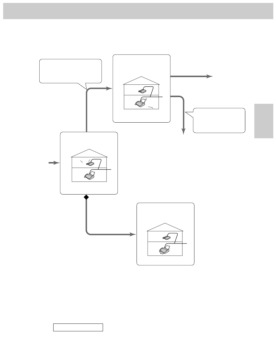 Receiving faxes | Panasonic KX-FM280 User Manual | Page 77 / 172