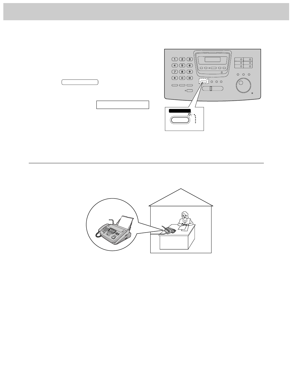 Receiving faxes, We recommend the following setup | Panasonic KX-FM280 User Manual | Page 78 / 172