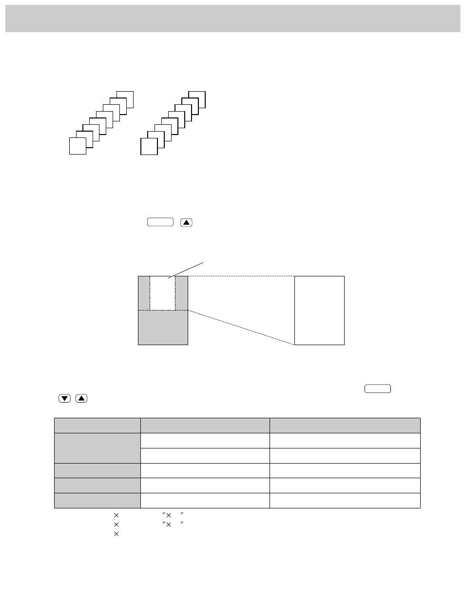 Copying, Choosing an enlargement/reduction rate, Printing collated copies | Panasonic KX-FM280 User Manual | Page 86 / 172