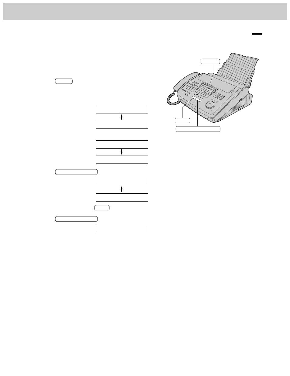 Greeting, Erasing your own recorded greeting messages | Panasonic KX-FM280 User Manual | Page 90 / 172