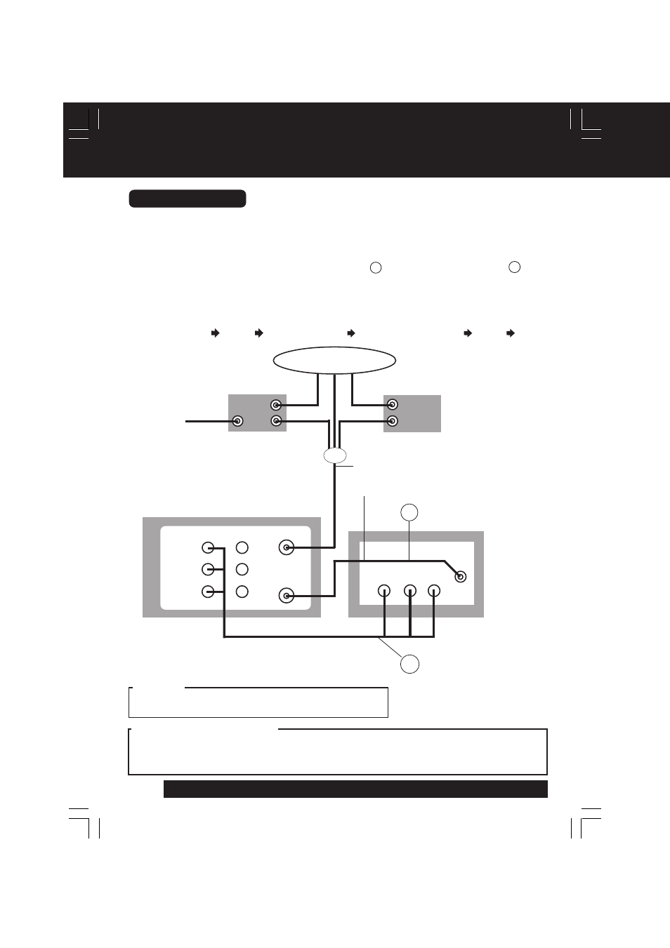 Connections | Panasonic PV-D4761 User Manual | Page 12 / 64