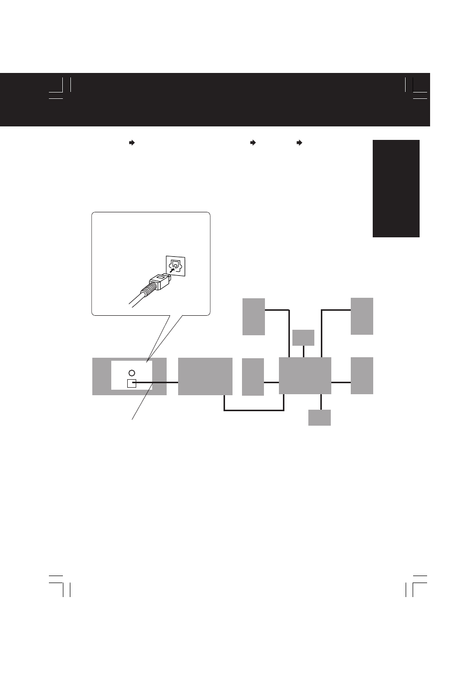 Initial setup (connection) | Panasonic PV-D4761 User Manual | Page 15 / 64