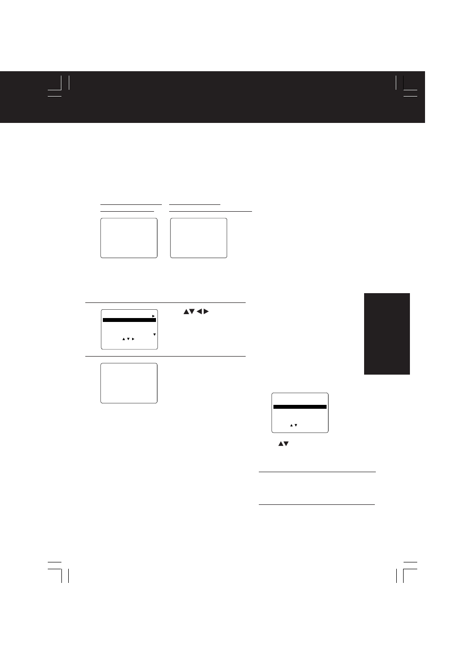 Vcr operation, Auto vcr plus+ system channel setup (part 2) | Panasonic PV-D4761 User Manual | Page 27 / 64