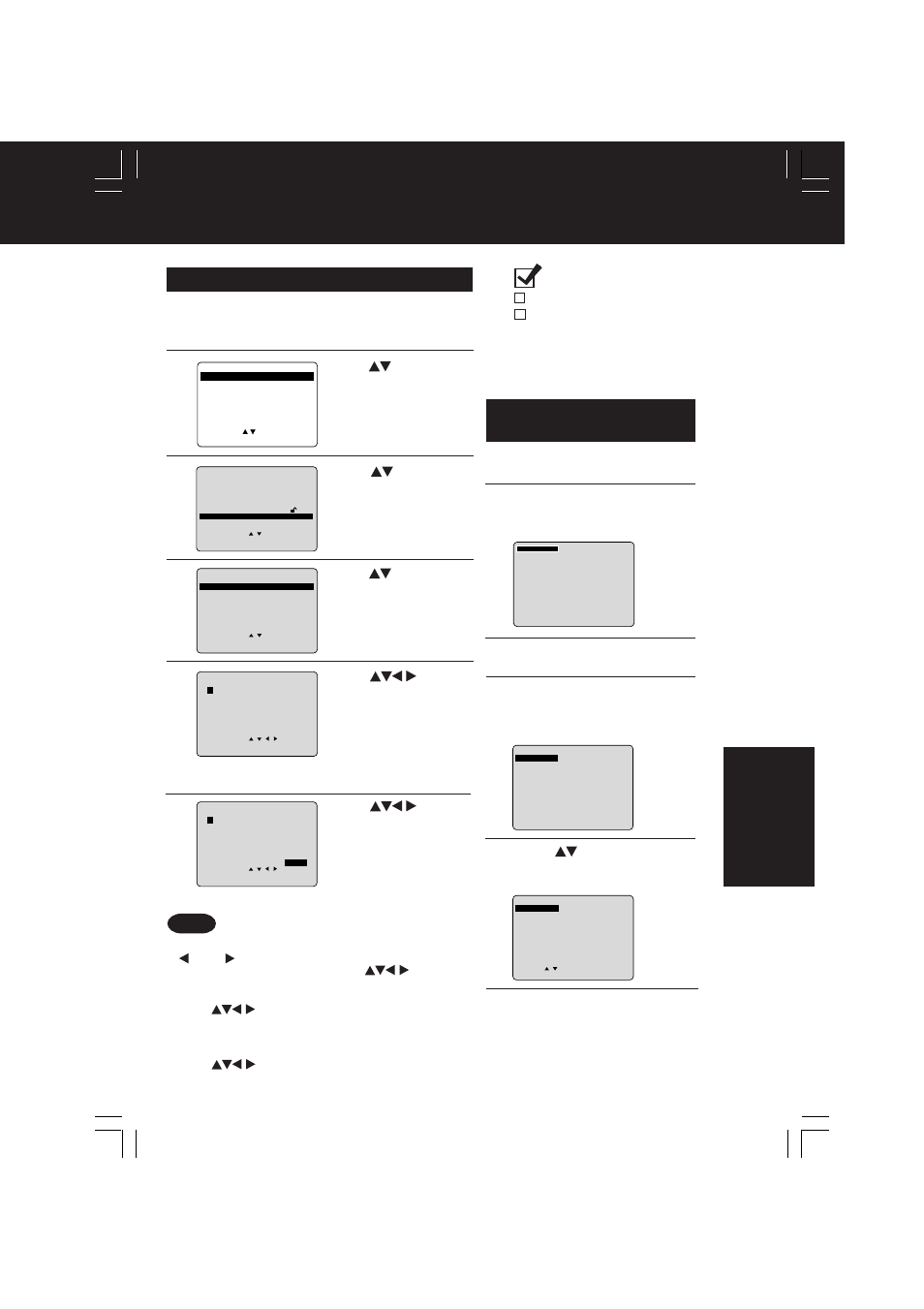 Dv d operation, Program play (video cd/cd), Program repeat play (video cd/cd) | Panasonic PV-D4761 User Manual | Page 43 / 64