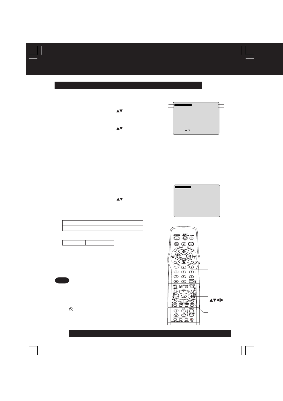 Dvd operation using on-screen displays, Continued), Detailed descriptions of each on-screen display | Disc information screen (for dvd), Disc information screen (for video cd/ cd) | Panasonic PV-D4761 User Manual | Page 46 / 64