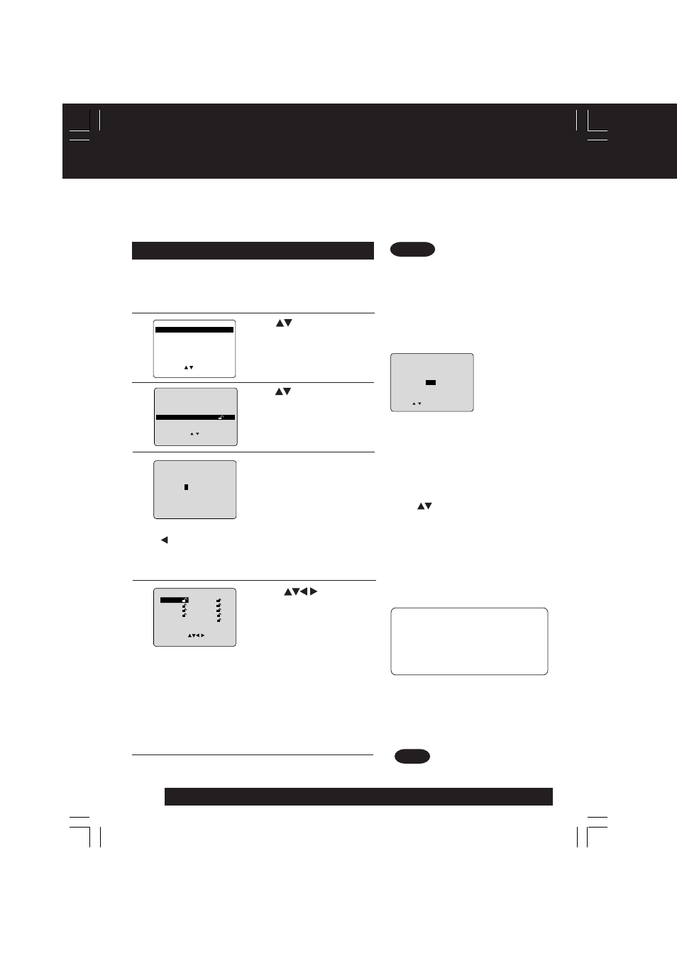 Dvd lock feature, Dvd lock (dvd only) | Panasonic PV-D4761 User Manual | Page 48 / 64