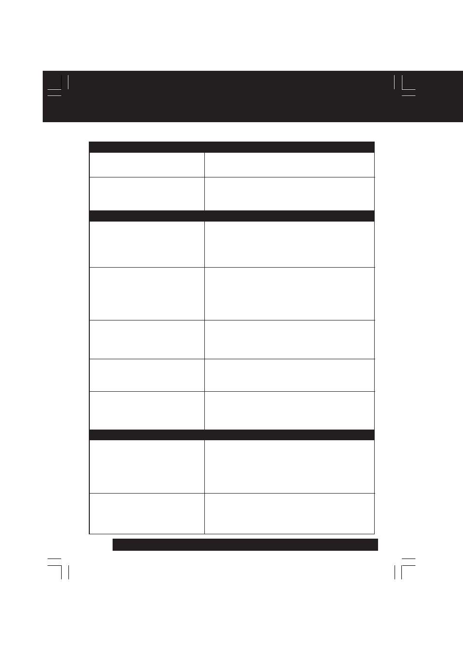 Before requesting service | Panasonic PV-D4761 User Manual | Page 54 / 64