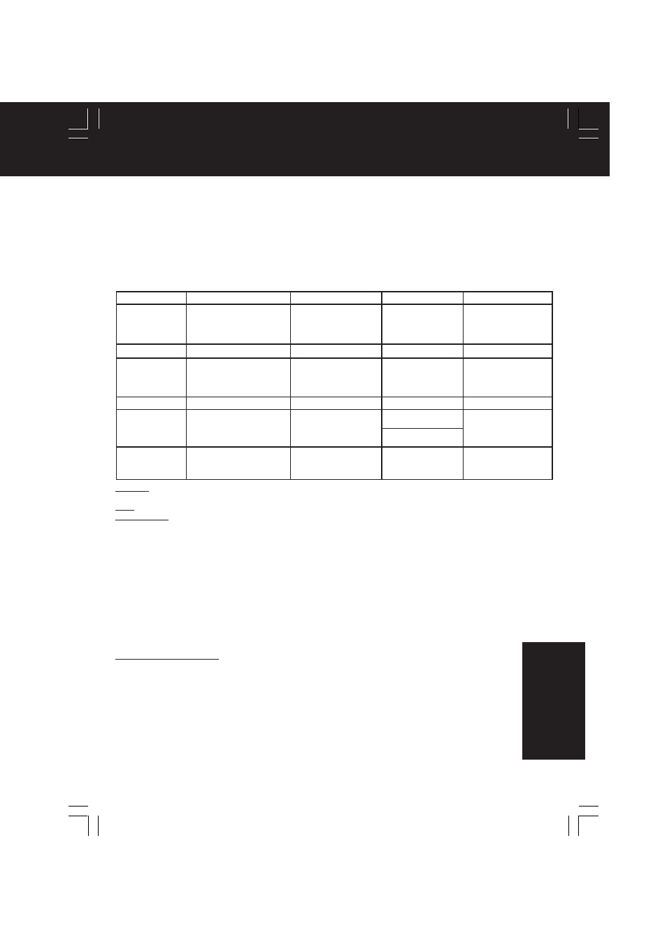 Limited warranty, For y our information, Panasonic/quasar video products | Panasonic PV-D4761 User Manual | Page 57 / 64