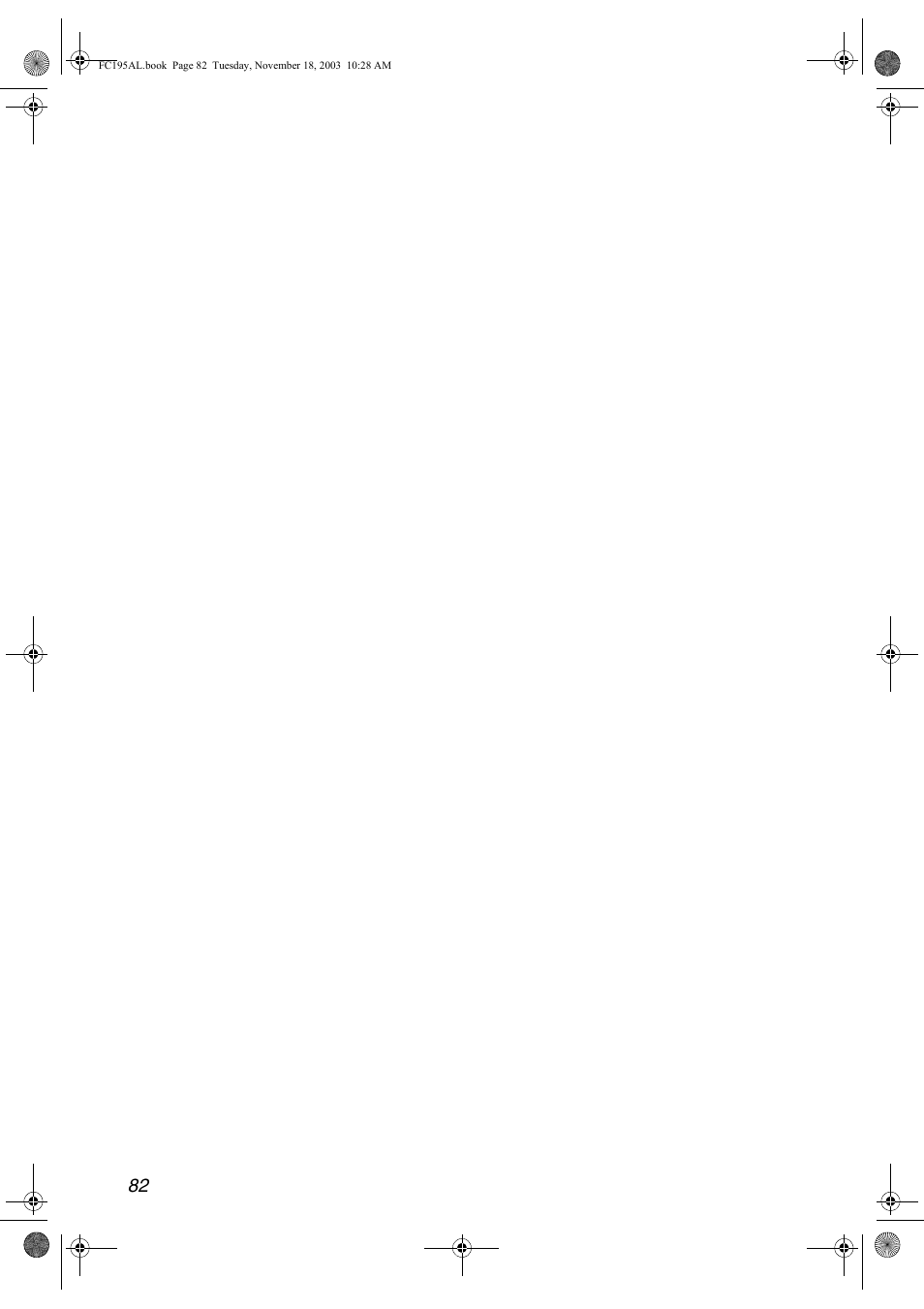 Panasonic KX-FC195AL User Manual | Page 84 / 86