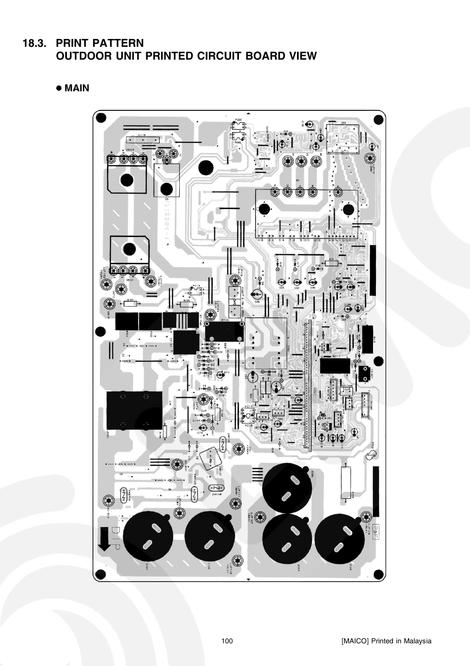 Panasonic CS-E21CKE User Manual | Page 100 / 100