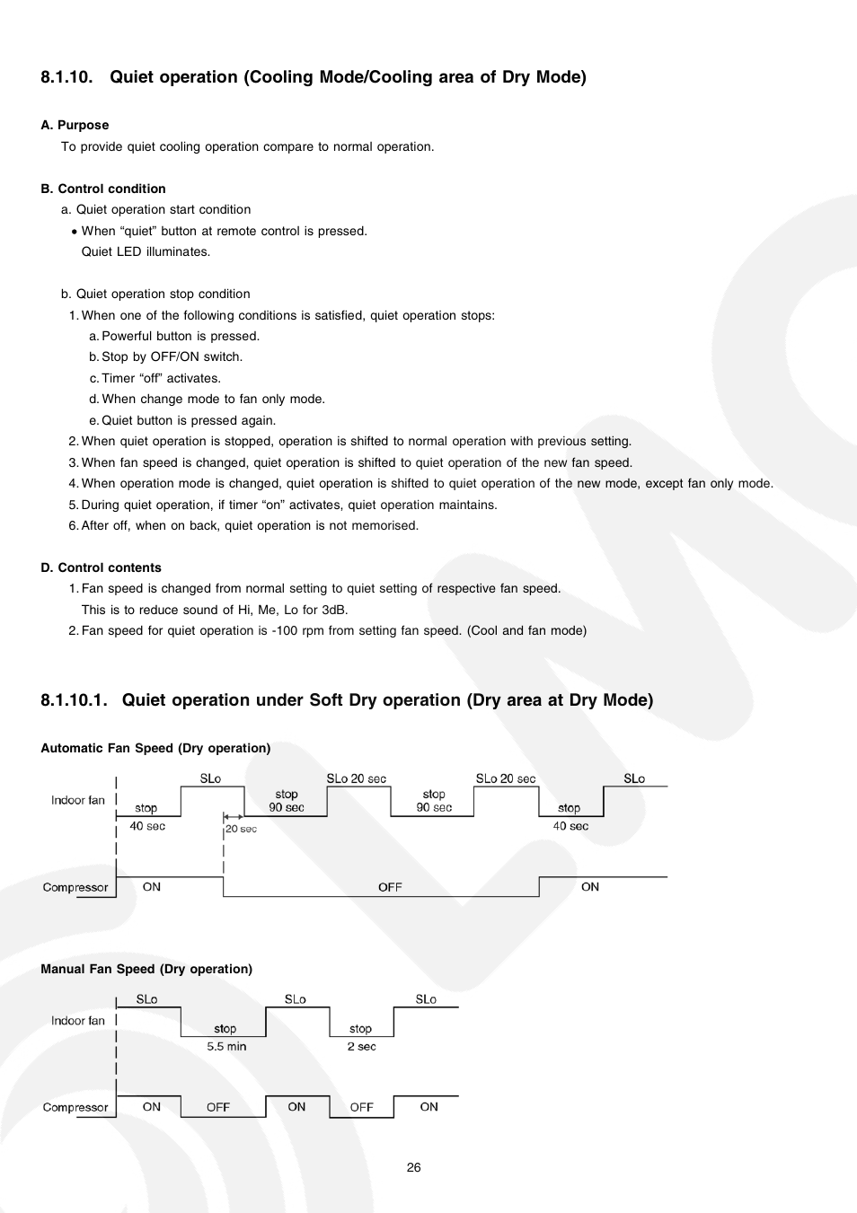 Panasonic CS-E21CKE User Manual | Page 26 / 100