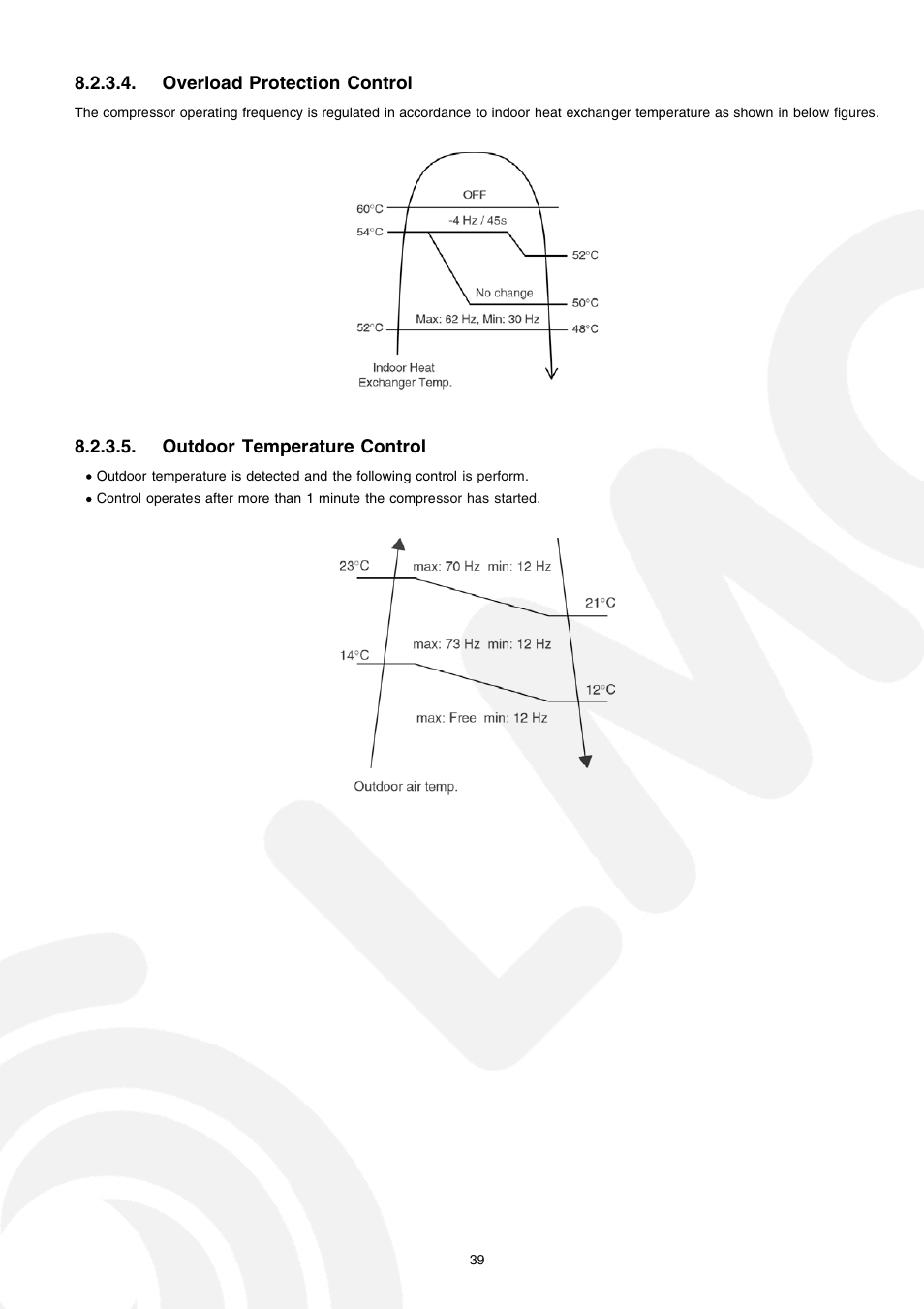 Panasonic CS-E21CKE User Manual | Page 39 / 100