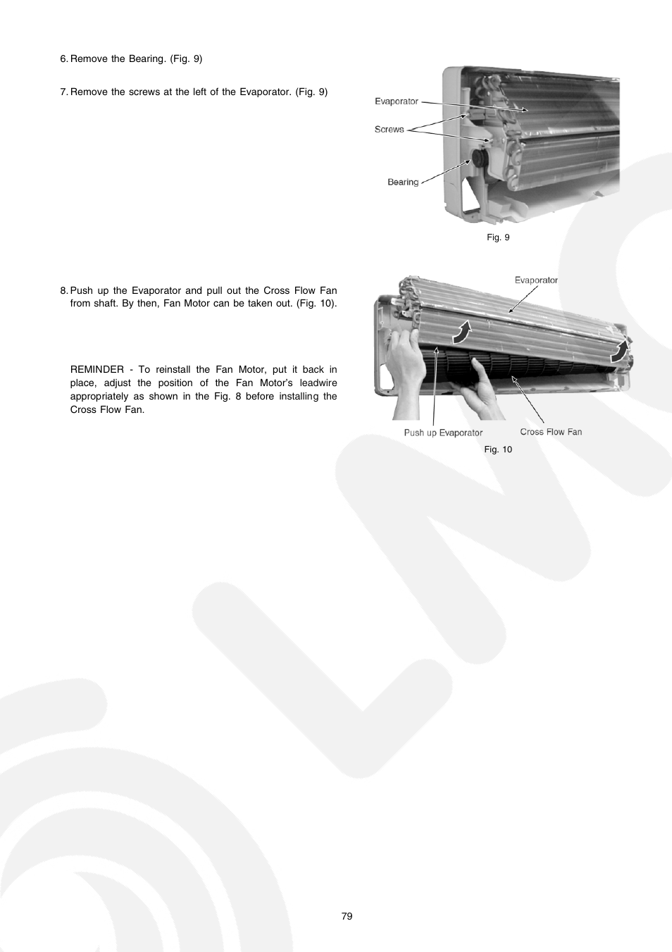 Panasonic CS-E21CKE User Manual | Page 79 / 100