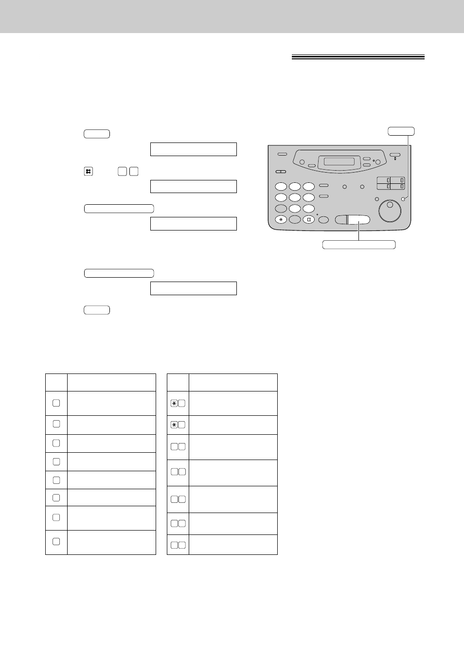 Remote operation, Setting the remote operation id | Panasonic KX-FP121AL User Manual | Page 102 / 140