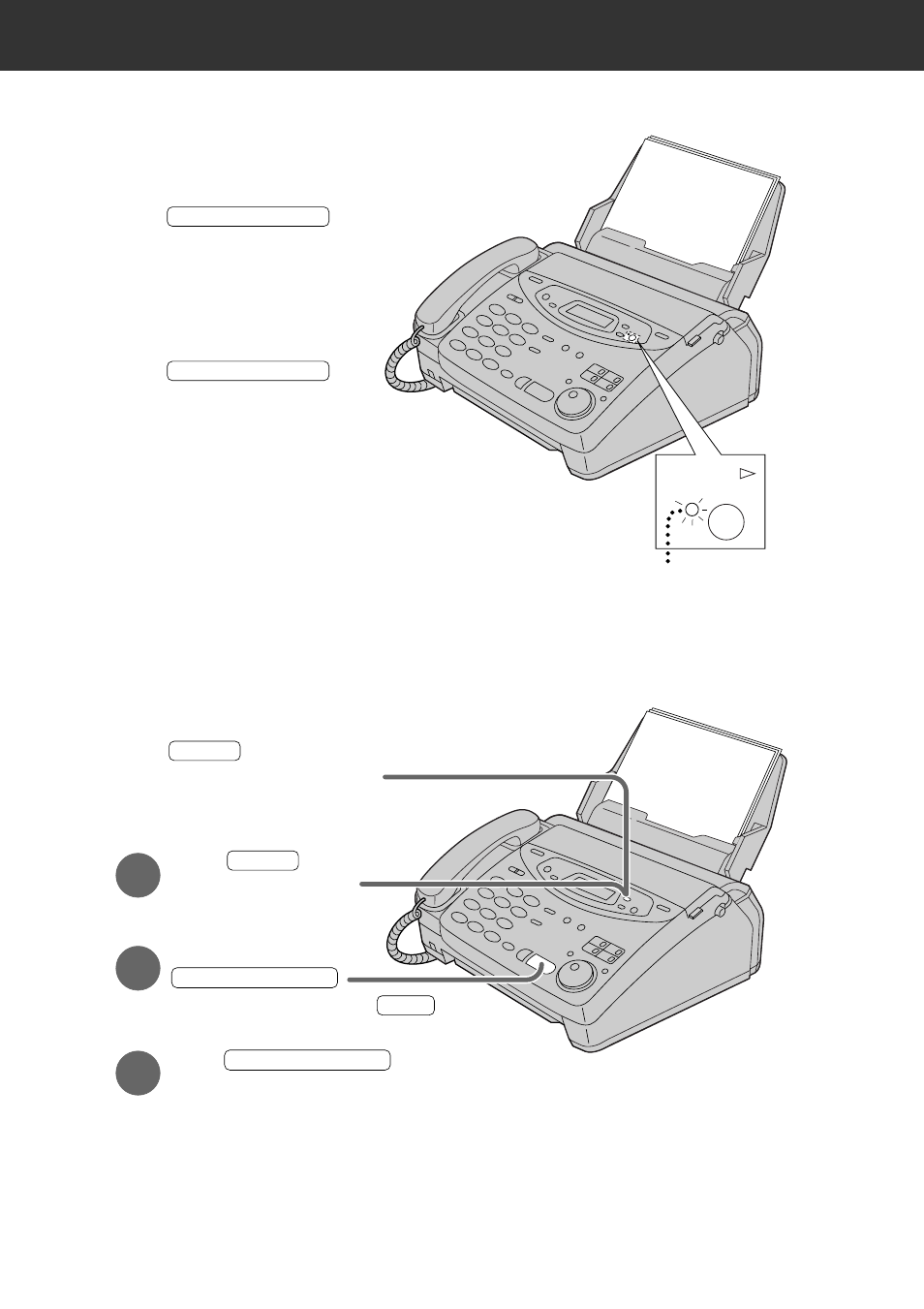 Listening to recorded messages, Erasing recorded messages, Quick start | Panasonic KX-FP121AL User Manual | Page 11 / 140