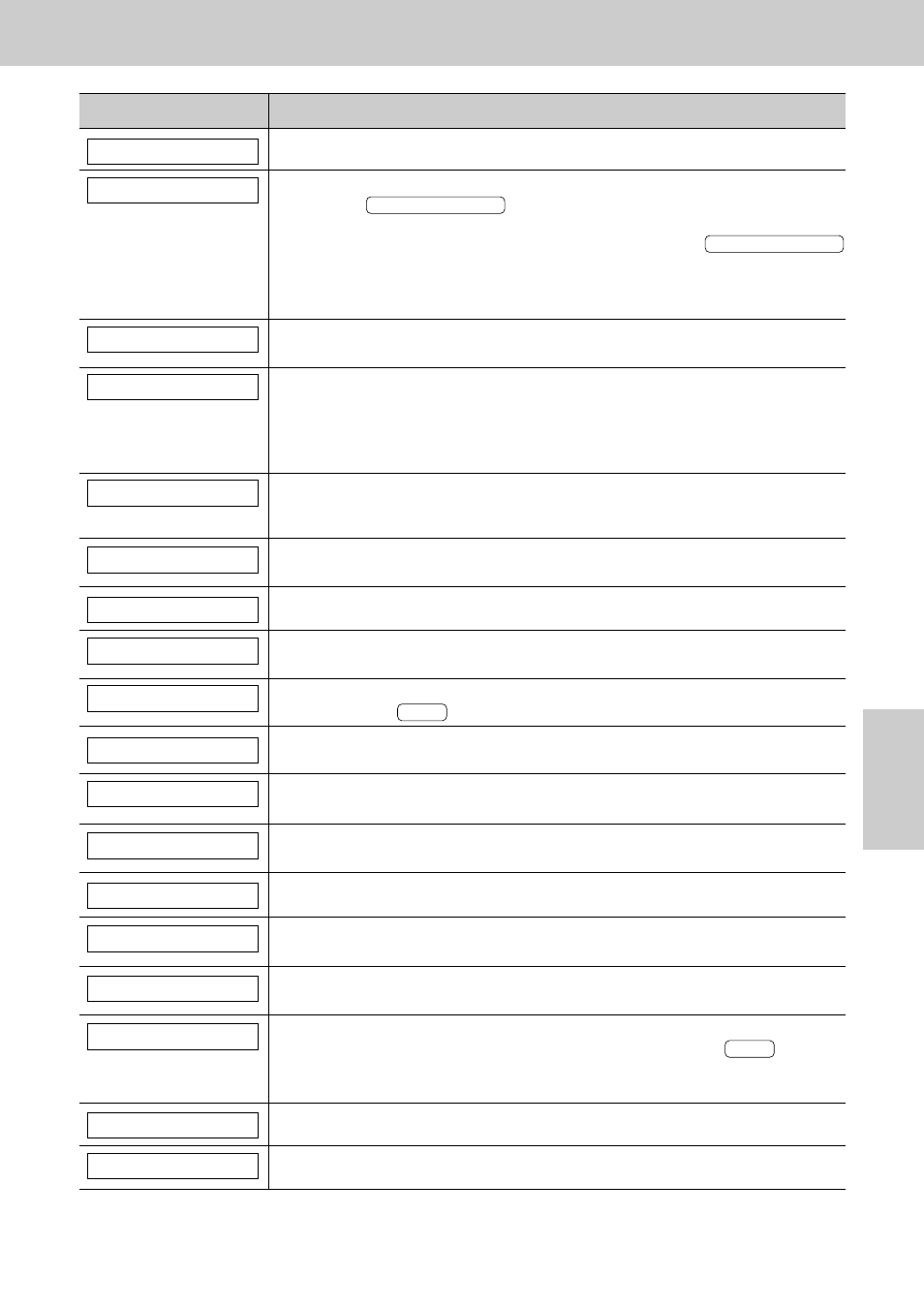 Error messages | Panasonic KX-FP121AL User Manual | Page 113 / 140