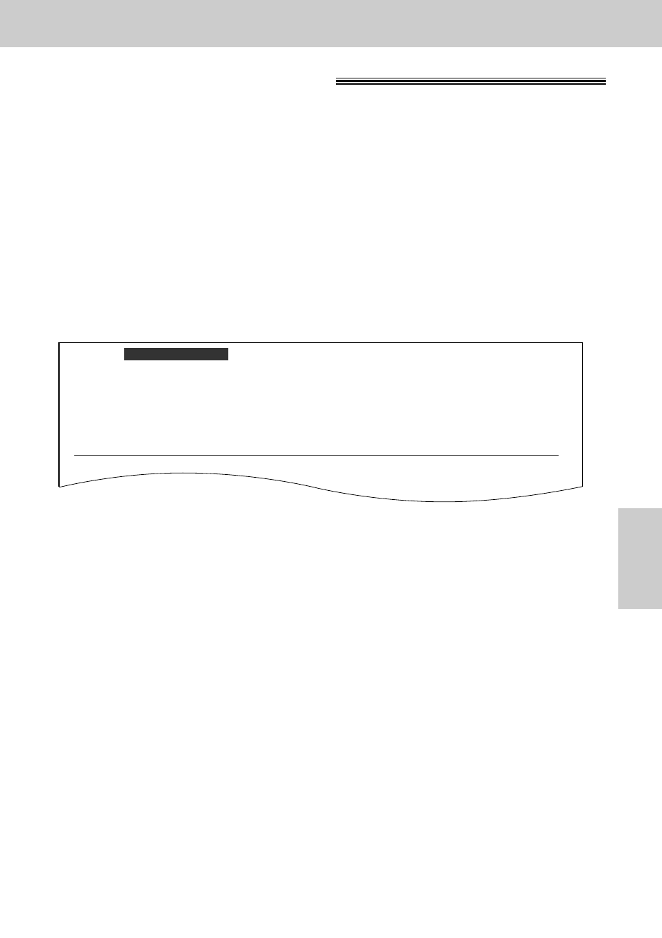 Operations, If a power failure occurs, Power down report | Panasonic KX-FP121AL User Manual | Page 117 / 140