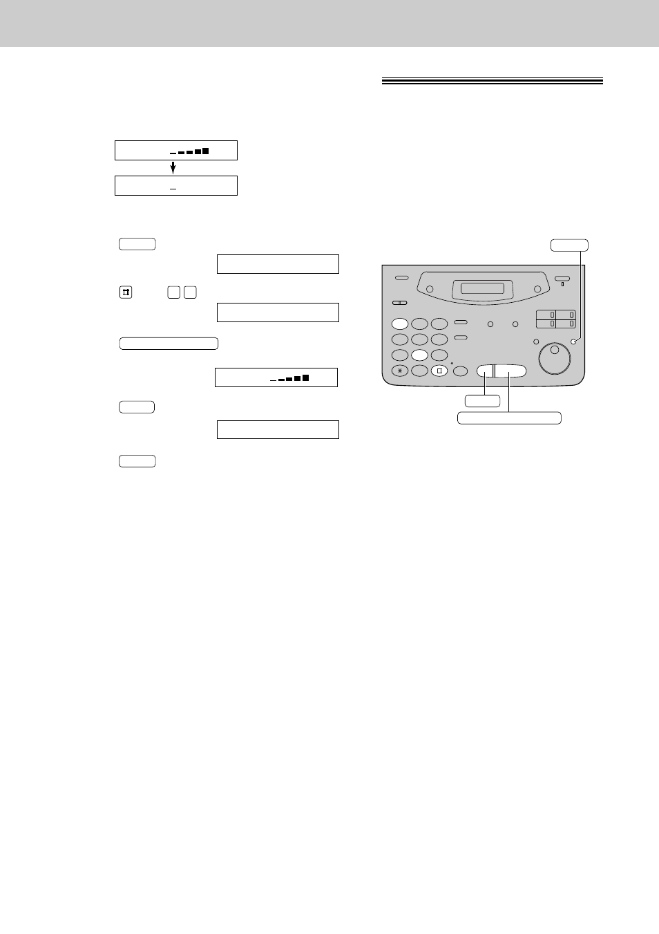 Ink film, Ink film how much film you have left | Panasonic KX-FP121AL User Manual | Page 122 / 140