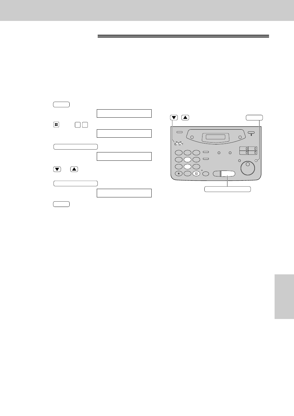 Original mode | Panasonic KX-FP121AL User Manual | Page 129 / 140