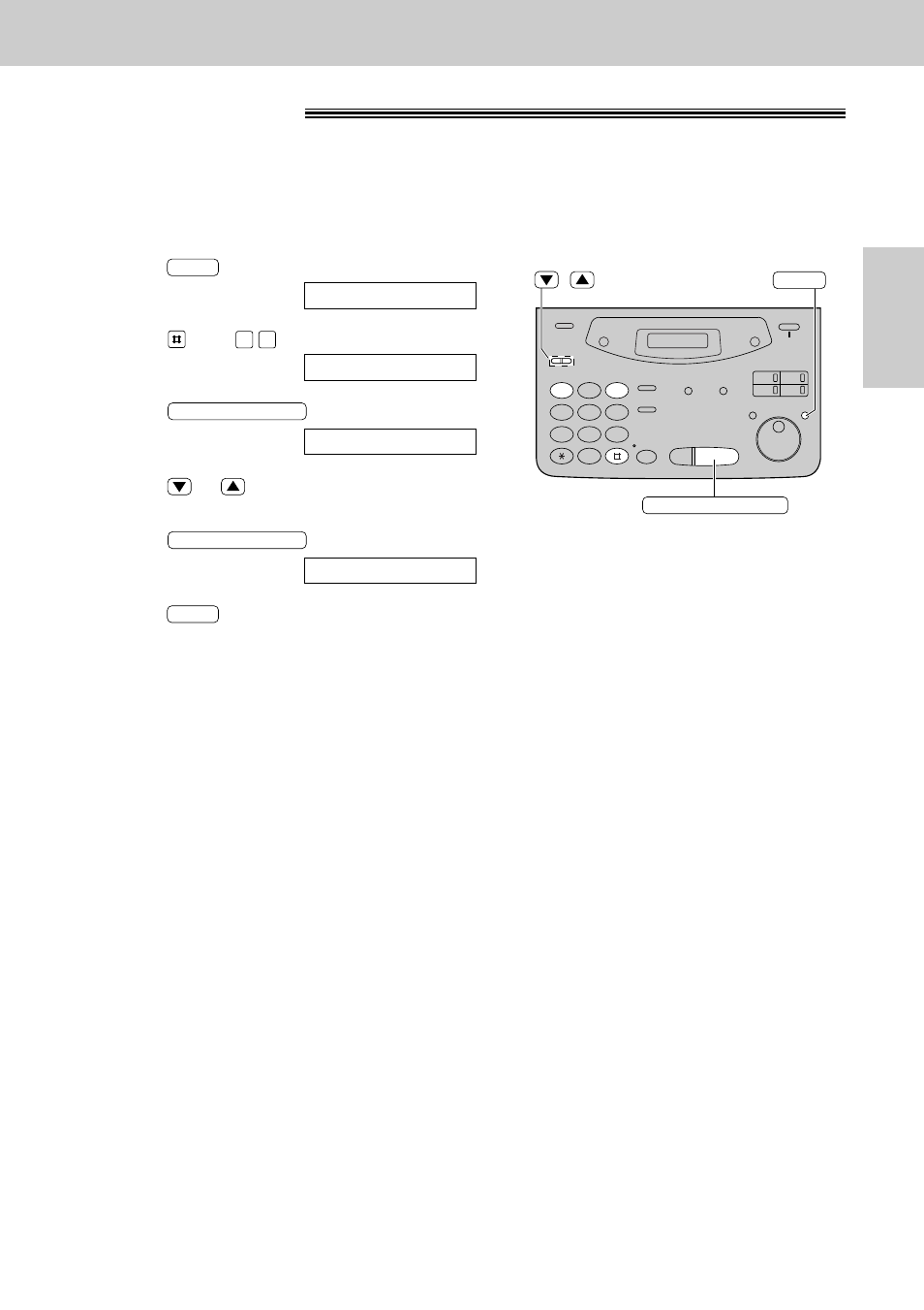 Making and answering calls, Dialling mode, Touch tone or pulse) | Panasonic KX-FP121AL User Manual | Page 37 / 140