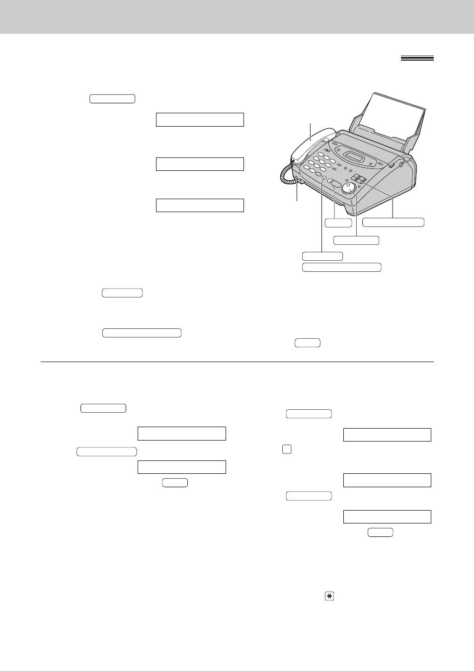 Panasonic KX-FP121AL User Manual | Page 42 / 140