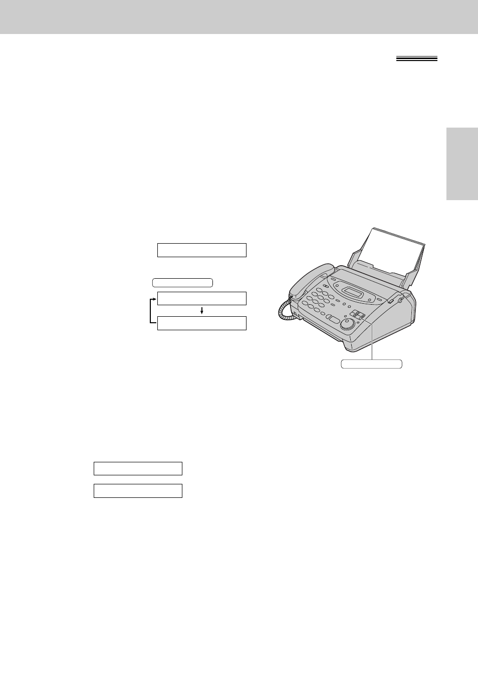 Caller id, Caller id service from your phone company | Panasonic KX-FP121AL User Manual | Page 43 / 140