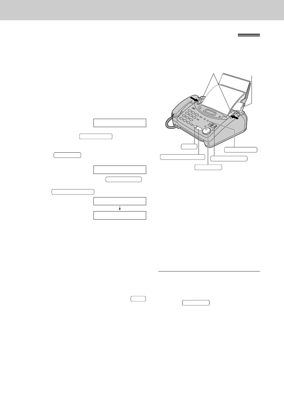 Sending a fax using the easy dial directory, If your unit does not send a fax | Panasonic KX-FP121AL User Manual | Page 52 / 140