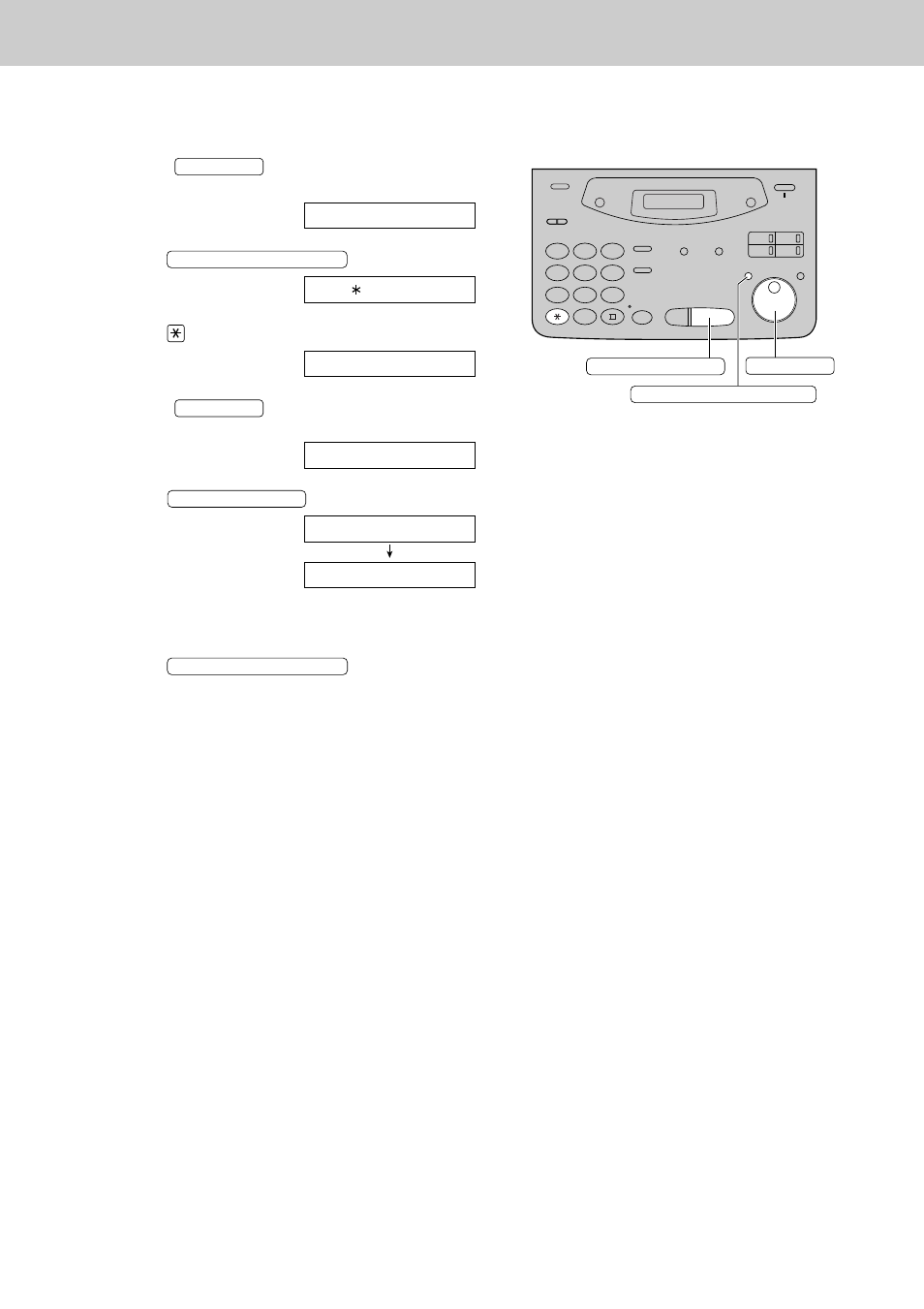 Adding a new name and number, Sending faxes | Panasonic KX-FP121AL User Manual | Page 60 / 140
