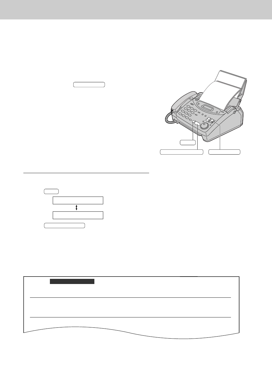 Using the broadcast keys, Sending faxes, Broadcast report | Panasonic KX-FP121AL User Manual | Page 62 / 140