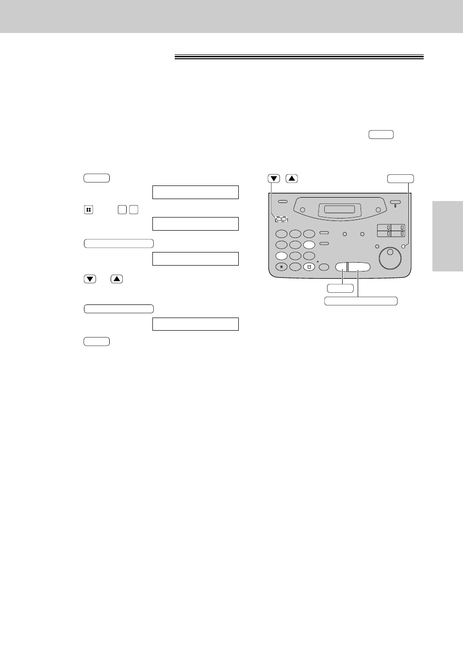 Connecting tone, Sending faxes | Panasonic KX-FP121AL User Manual | Page 65 / 140