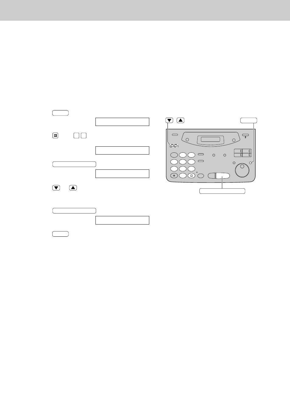 Fax only mode ring count for kx-fp101, Receiving faxes, Fax only mode ring count | For kx-fp101 | Panasonic KX-FP121AL User Manual | Page 72 / 140