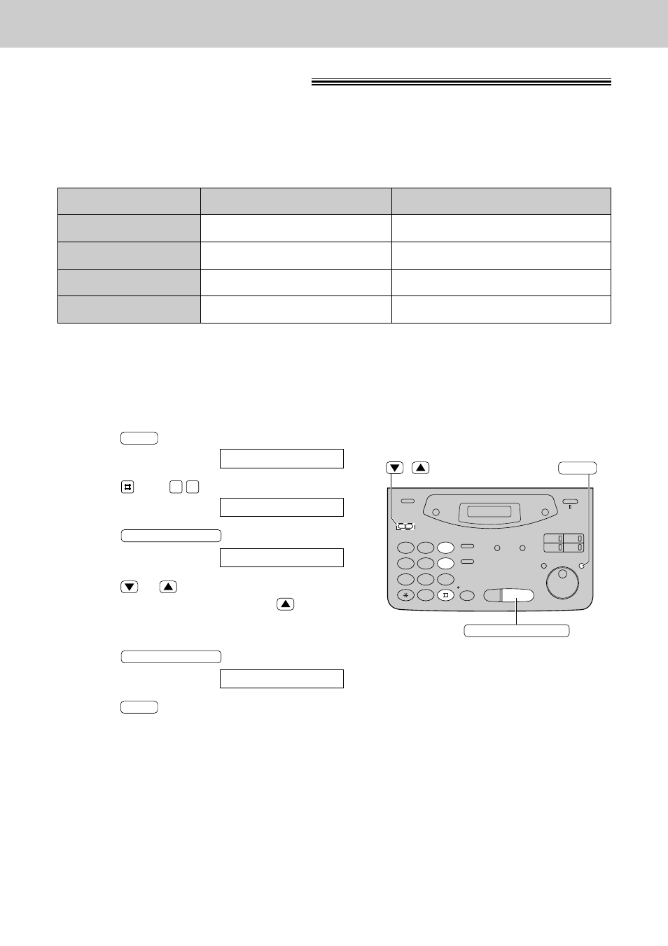 Other size documents, Receiving faxes | Panasonic KX-FP121AL User Manual | Page 82 / 140