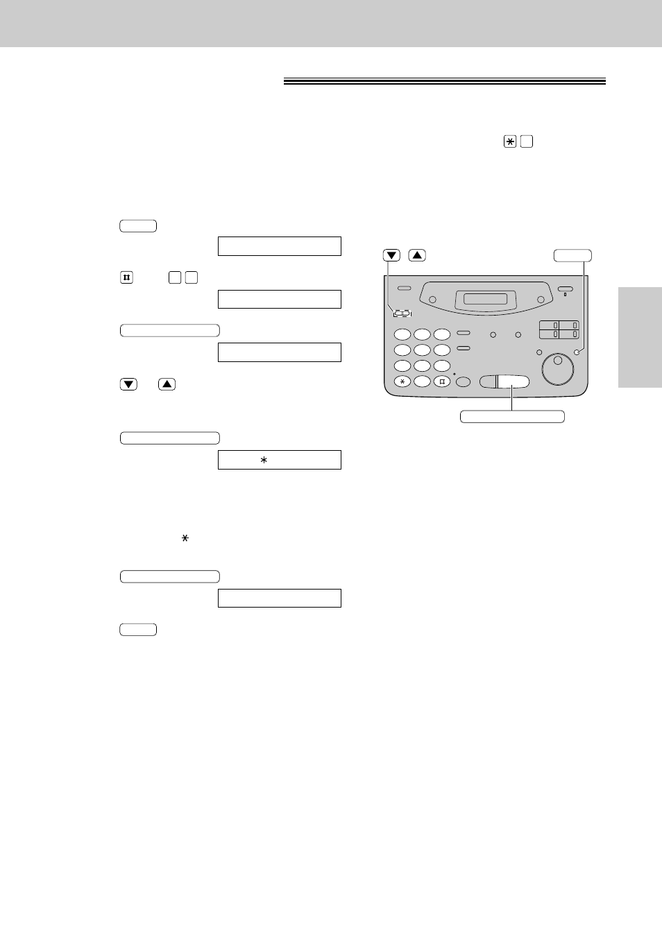 Auto disconnection (kx-fp101 only), Receiving faxes, Auto disconnection | Kx-fp101 only) | Panasonic KX-FP121AL User Manual | Page 85 / 140