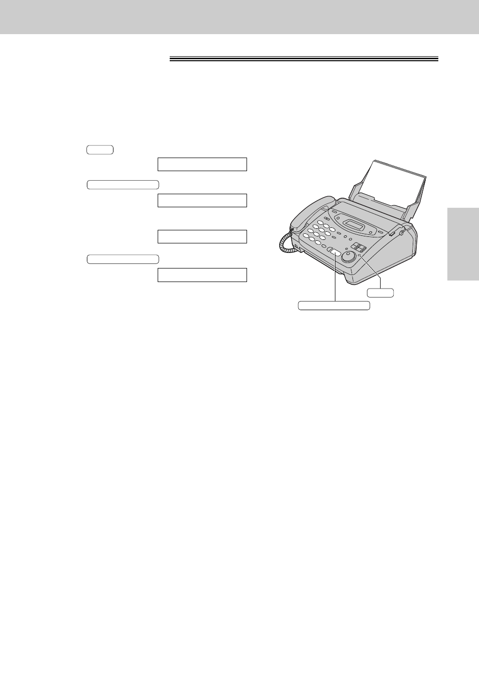 Receive polling, Receiving faxes | Panasonic KX-FP121AL User Manual | Page 89 / 140
