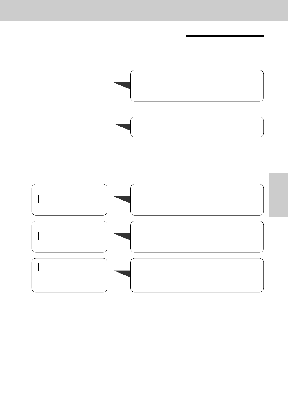 Greeting, Pre-recorded greeting messages | Panasonic KX-FP121AL User Manual | Page 93 / 140