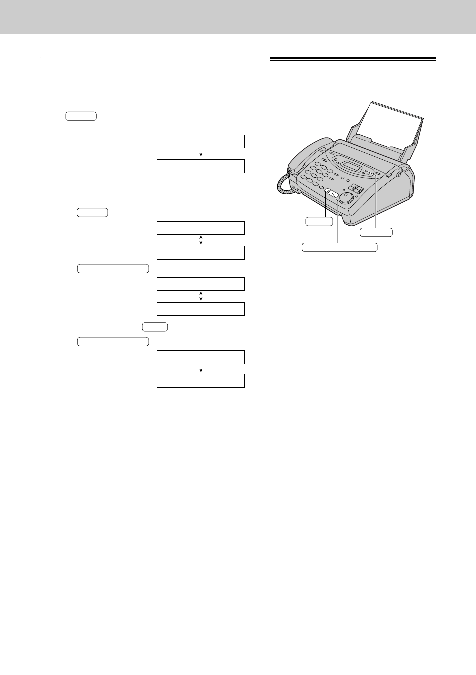 Playing messages, Erasing recorded messages, Erasing all the messages | Panasonic KX-FP121AL User Manual | Page 98 / 140