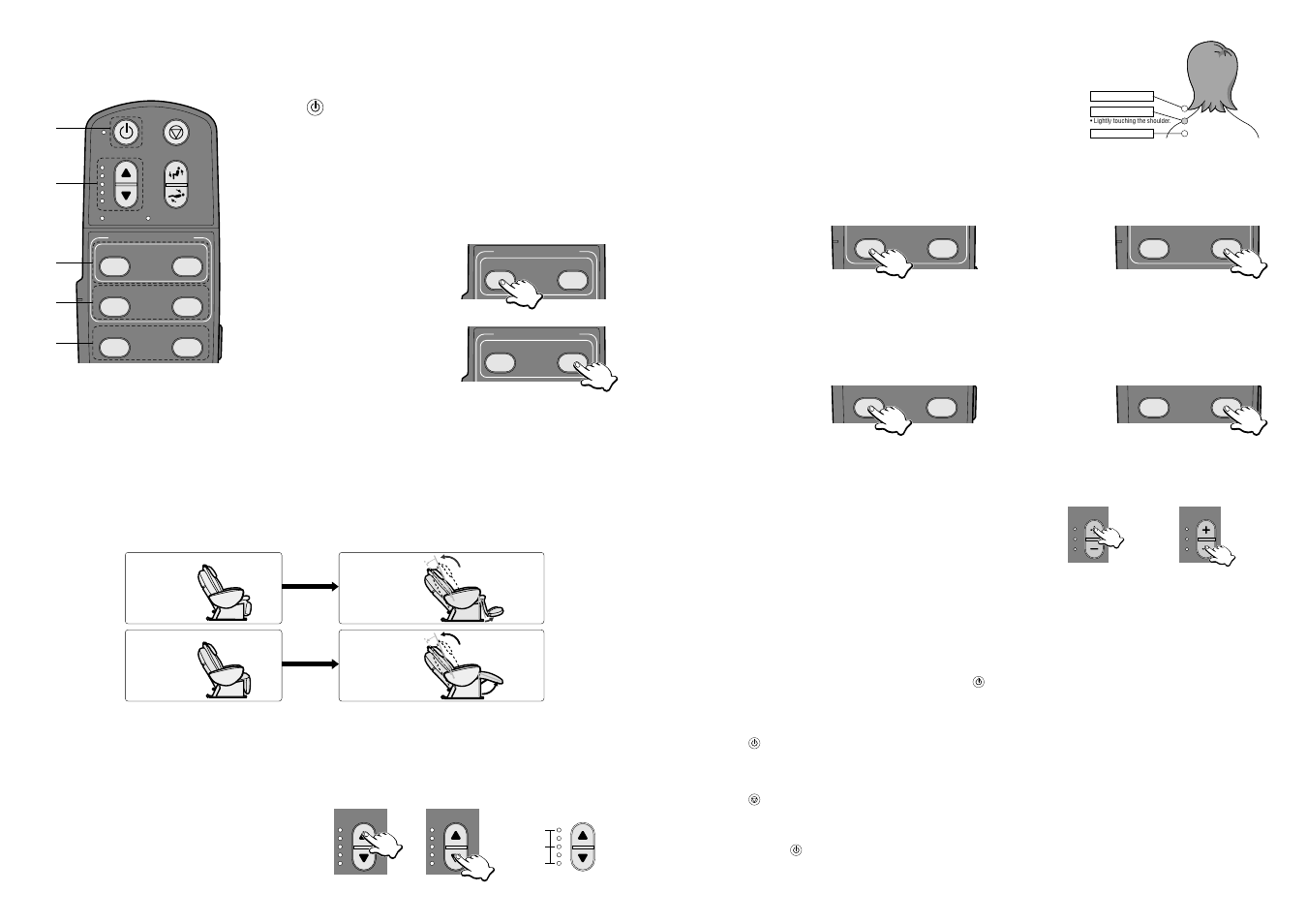 Programmed operation | Panasonic EP1061 User Manual | Page 8 / 29