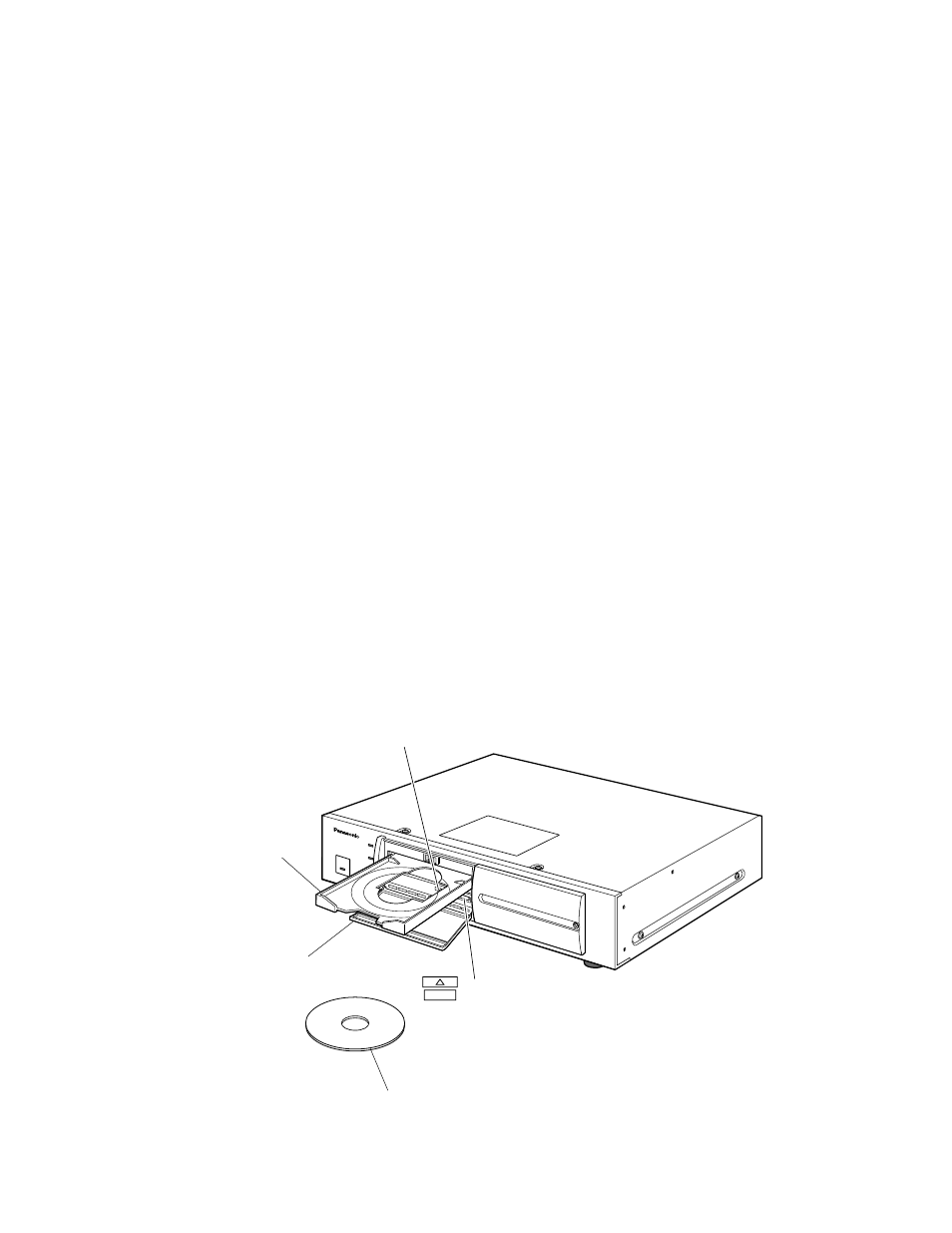 Cleaning the dvd drive | Panasonic WJ-HDE510 User Manual | Page 3 / 12
