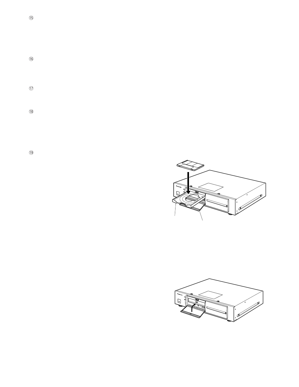 Installation | Panasonic WJ-HDE510 User Manual | Page 5 / 12