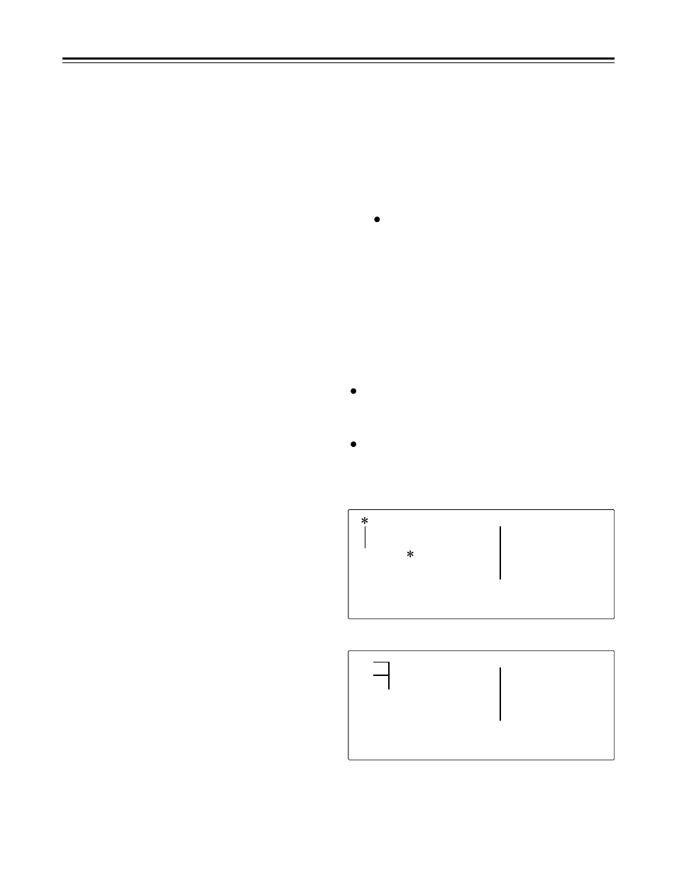 Setting the user's bit, Time code/user's bit playback, Time code & user’s bit | Setting the user’s bit, Time code/user’s bit playback | Panasonic AJ-HD130DCP User Manual | Page 18 / 42