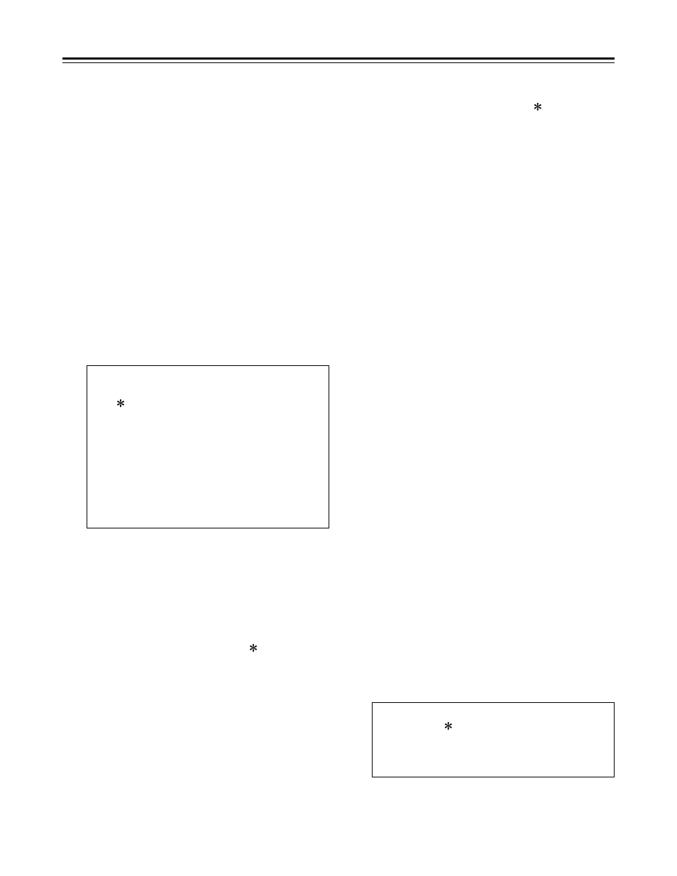 Setup (initial settings), How to perform settings using the on-screen menu, How to return to the factory settings | Panasonic AJ-HD130DCP User Manual | Page 20 / 42